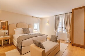 Hôtel Le Yaca Saint-Tropez