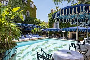 Hôtel Le Yaca Saint-Tropez