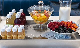 Hôtel Le Yaca Saint-Tropez