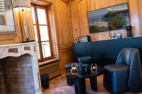 Hôtel Le Yaca Saint-Tropez