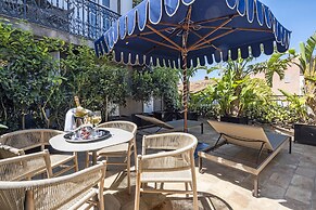 Hôtel Le Yaca Saint-Tropez