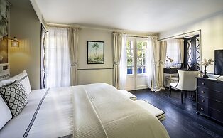 Hôtel Le Yaca Saint-Tropez
