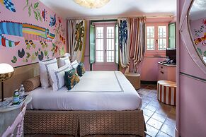 Hôtel Le Yaca Saint-Tropez