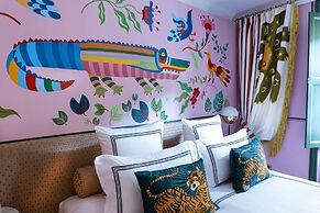 Hôtel Le Yaca Saint-Tropez