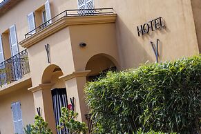 Hôtel Le Y Saint-Tropez