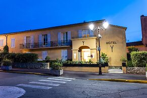 Hôtel Le Y Saint-Tropez