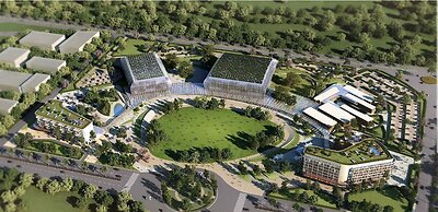 Vista Suites, Bangalore