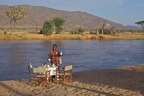 Ashnil Samburu Camp