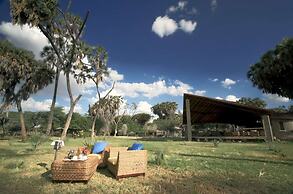Ashnil Samburu Camp