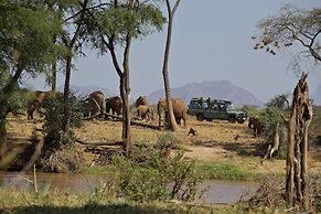Ashnil Samburu Camp