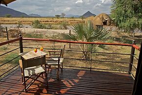 Ashnil Samburu Camp