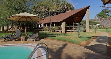 Ashnil Samburu Camp