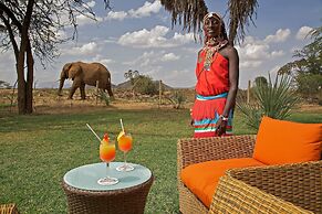 Ashnil Samburu Camp