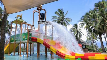 PrideInn Paradise Beach Resort & Spa Mombasa