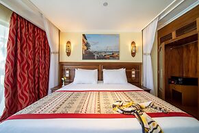 PrideInn Paradise Beach Resort & Spa Mombasa