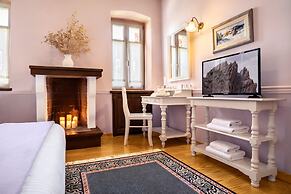 Archontiko Parnassus Dadi