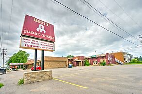 Hotel Motel Penn - Mass