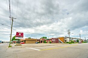 Hotel Motel Penn - Mass