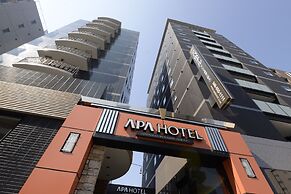 Apa Hotel Saitama Shintoshin StationKita