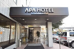 Apa Hotel Saitama Shintoshin StationKita