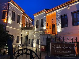 Sevdali Konaklar