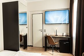 Mauritius Komfort Hotel in der Altstadt