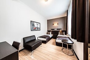 Mauritius Komfort Hotel in der Altstadt