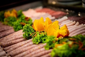 Mauritius Komfort Hotel in der Altstadt