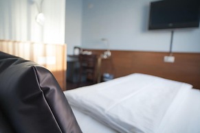 Mauritius Komfort Hotel in der Altstadt