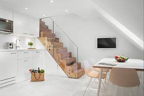 VISIONAPARTMENTS Zurich Militärstrasse