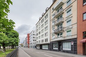 VISIONAPARTMENTS Zurich Militärstrasse