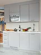 VISIONAPARTMENTS Zurich Militärstrasse