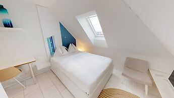 VISIONAPARTMENTS Zurich Militärstrasse