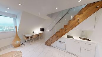 VISIONAPARTMENTS Zurich Militärstrasse