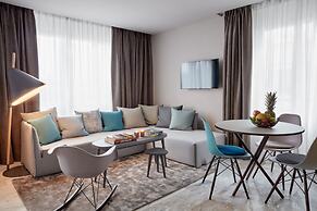 VISIONAPARTMENTS Zurich Militärstrasse