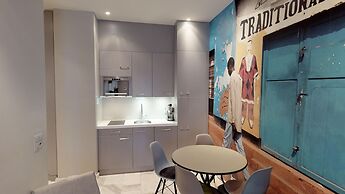 VISIONAPARTMENTS Zurich Militärstrasse