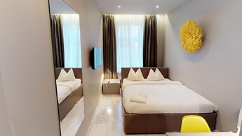 VISIONAPARTMENTS Zurich Militärstrasse