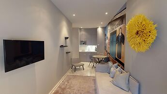 VISIONAPARTMENTS Zurich Militärstrasse