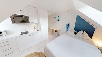 VISIONAPARTMENTS Zurich Militärstrasse