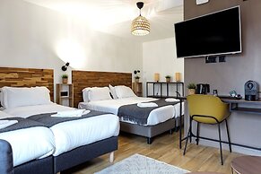 Lodge In MIS