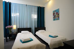 Hotel Petrovka 17