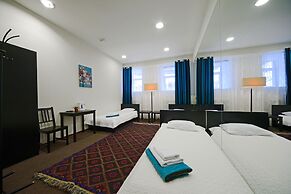 Hotel Petrovka 17