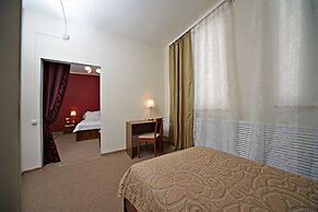 Hotel Petrovka 17