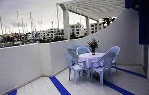 Marina Cap Monastir Appart Hôtel