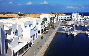Marina Cap Monastir Appart Hôtel