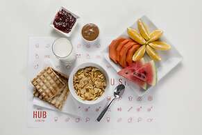 Hub Hotel Asuncion