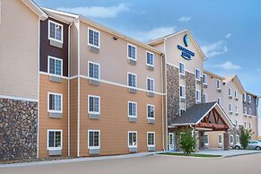 WoodSpring Suites Chattanooga