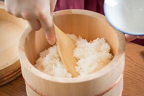 Nazuna Kyoto Nijo-jo