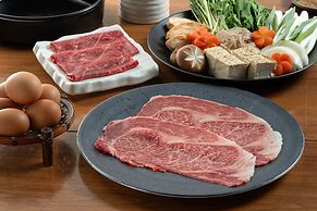 Nazuna Kyoto Nijo-jo