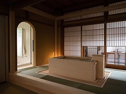 Nazuna Kyoto Nijo-jo